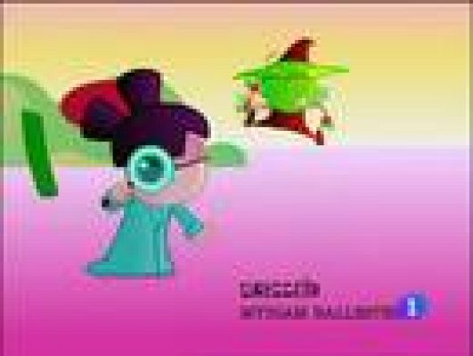  - Sandra, detective de cuentos