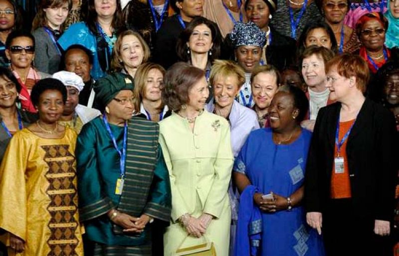 V Congreso 'Mujeres por un Mundo Mejor' | Ver