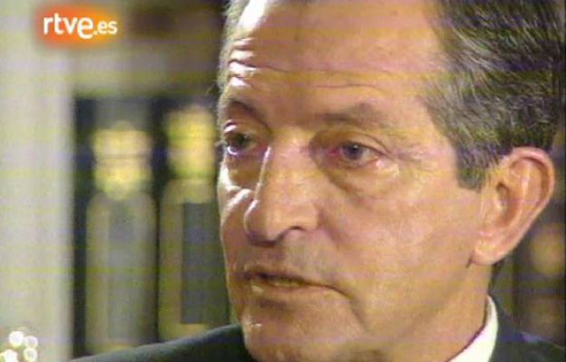 Fue noticia en el Archivo de RTVE - Adolfo Suárez: memoria de la Transición