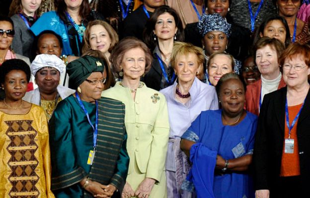 Telediario 1 - Telediario en 4' - 27/03/10