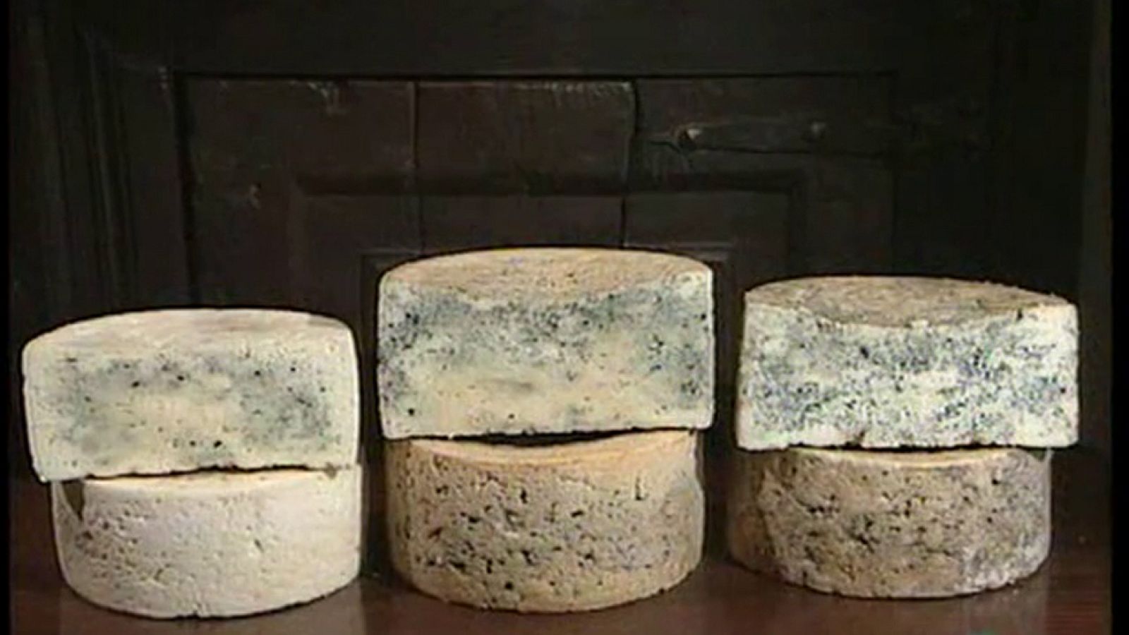 A pedir de boca - Queso denominación origen Cabrales - Ver ahora