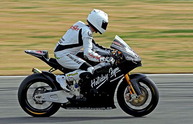  - Entrenamientos de Jerez