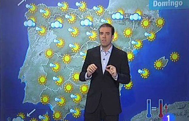 El tiempo - El Tiempo - 27/03/10