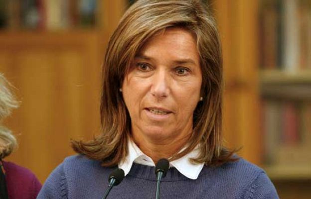  - Ana Mato deja en manos del PP balear la decisón sobre Matas
