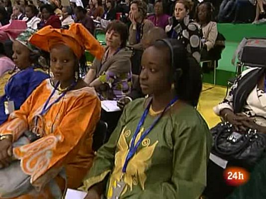 Telediario Internacional - TD Internacional 18:00h (27/03/10)