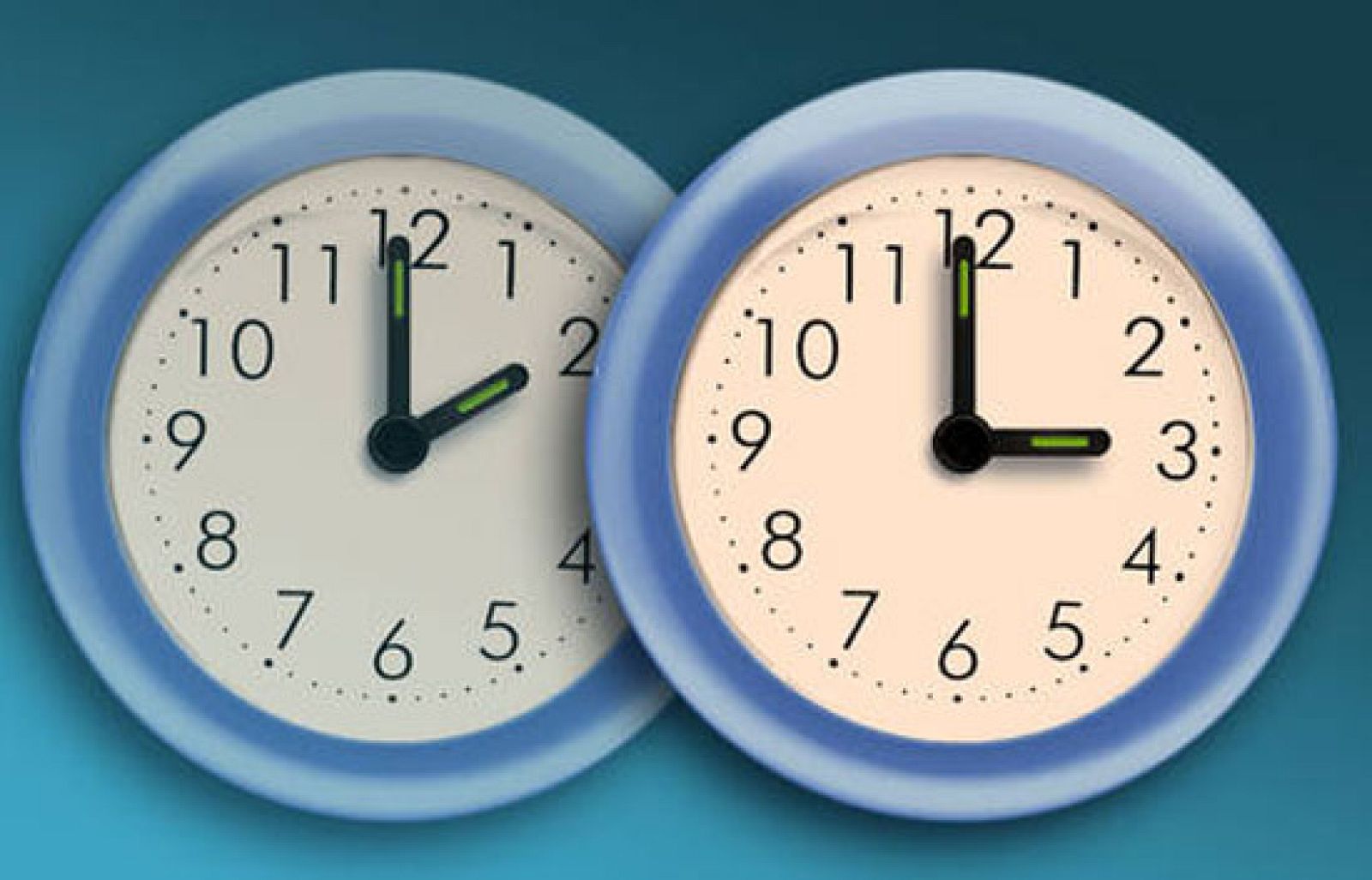 El Telediario en cuatro minutos (28/03/2010)