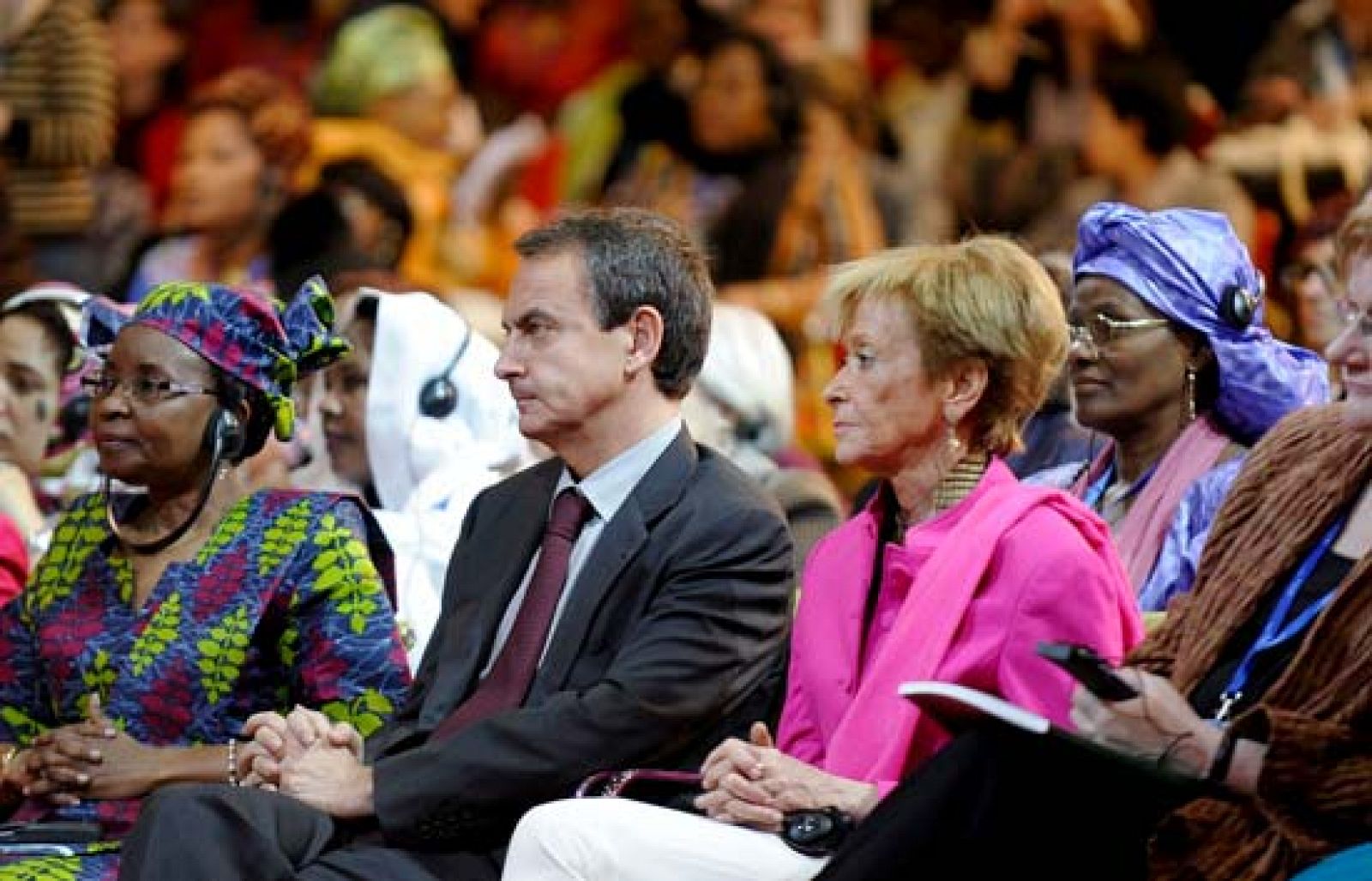 Conclusiones del V Congreso España-África en el día de su clausura | Ver