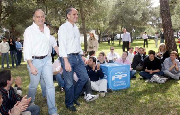  - Pons critica a Zapatero