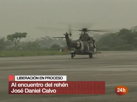 Telediario Internacional - TD Internacional 18:00h (28/03/10)