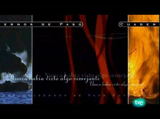 Cuadernos de paso - Cuadernos de paso