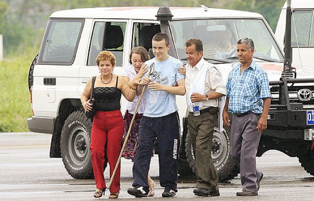  - LIberación de las FARC