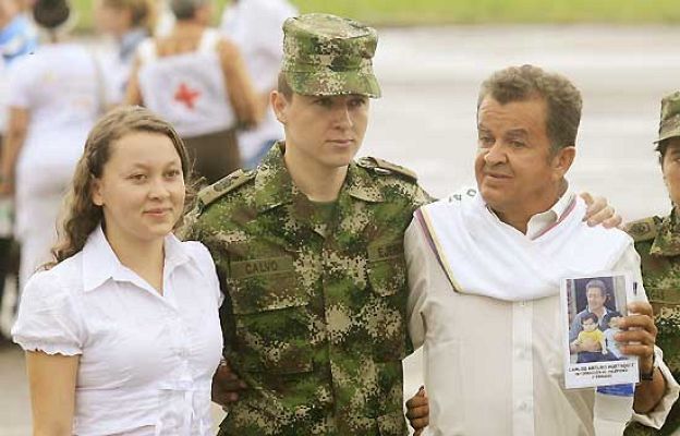  - Habla el padre del rehén liberado