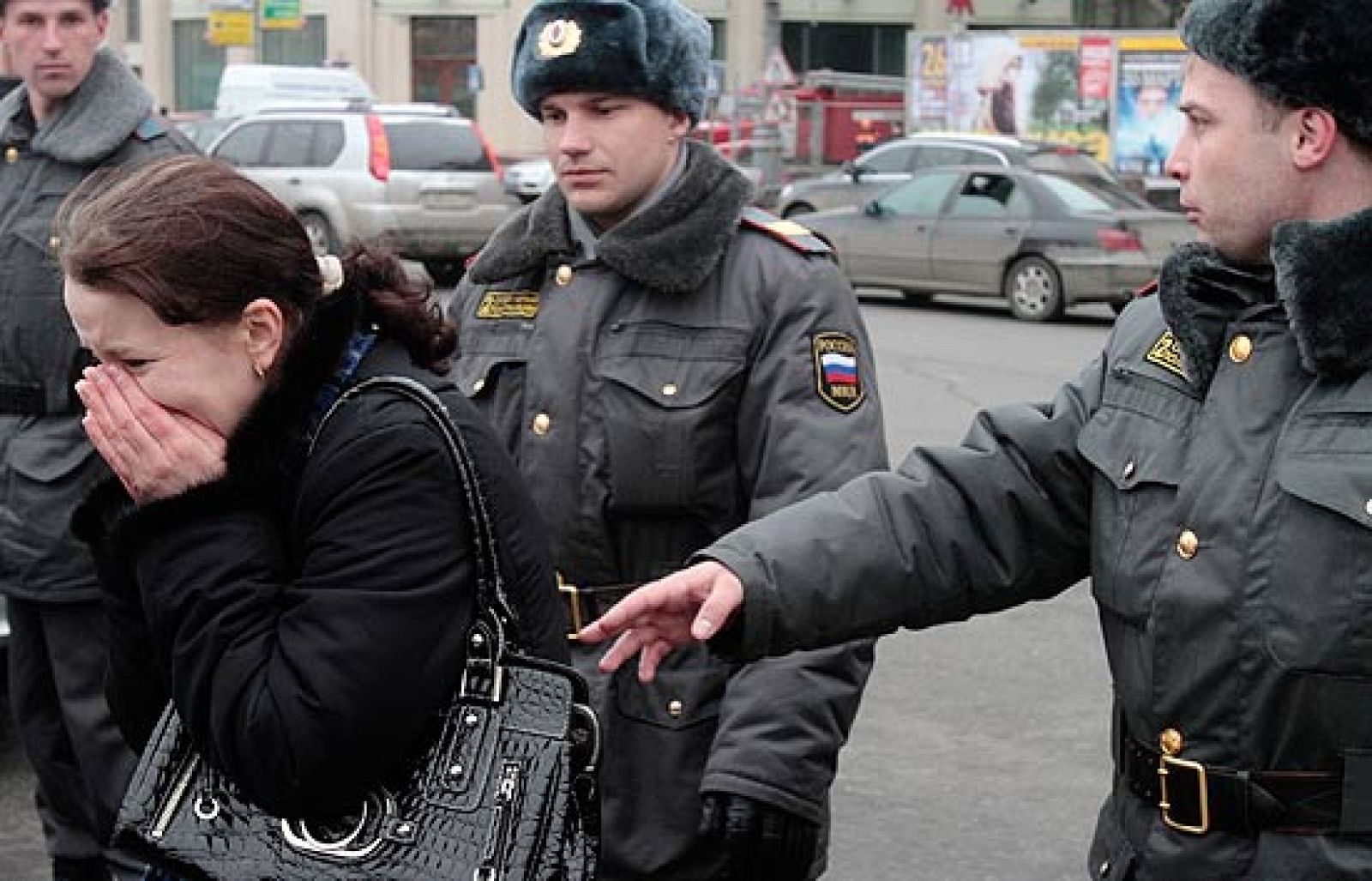 Dos mujeres perpetraron el ataque suicida de Moscú | Ver