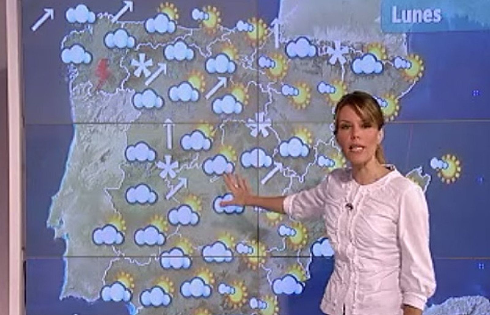 Vuelven las lluvias por el noroeste