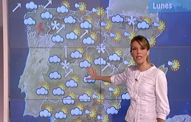 El tiempo - El Tiempo - 29/03/10