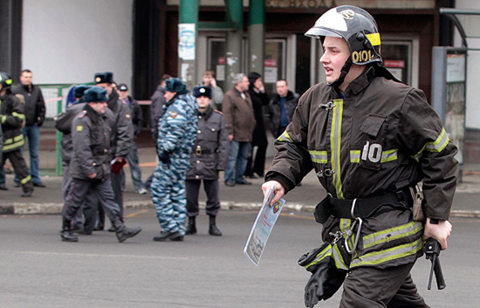 Telediario en cuatro minutos (29/03/2010)
