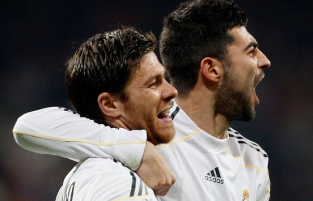  - Xabi, el protagonista en el derbi