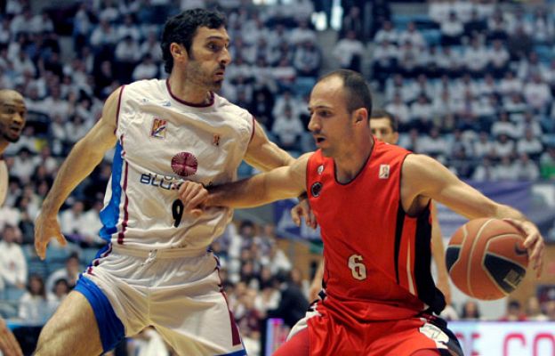 Baloncesto en RTVE - Xacobeo Blu:sens 79- 67CB Murcia