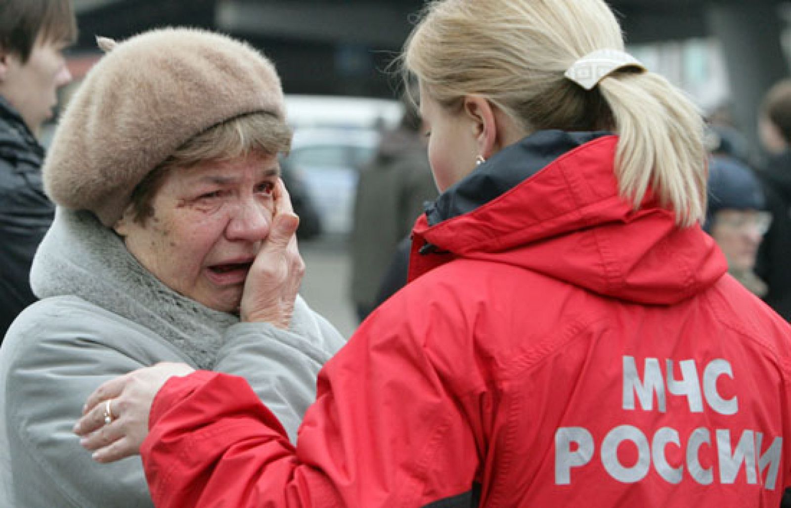 El alcalde de Moscú confirma que ha sido un ataque terrorista