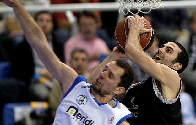 Baloncesto en RTVE - Meridiano Alicante 74-76 Bizkaia B