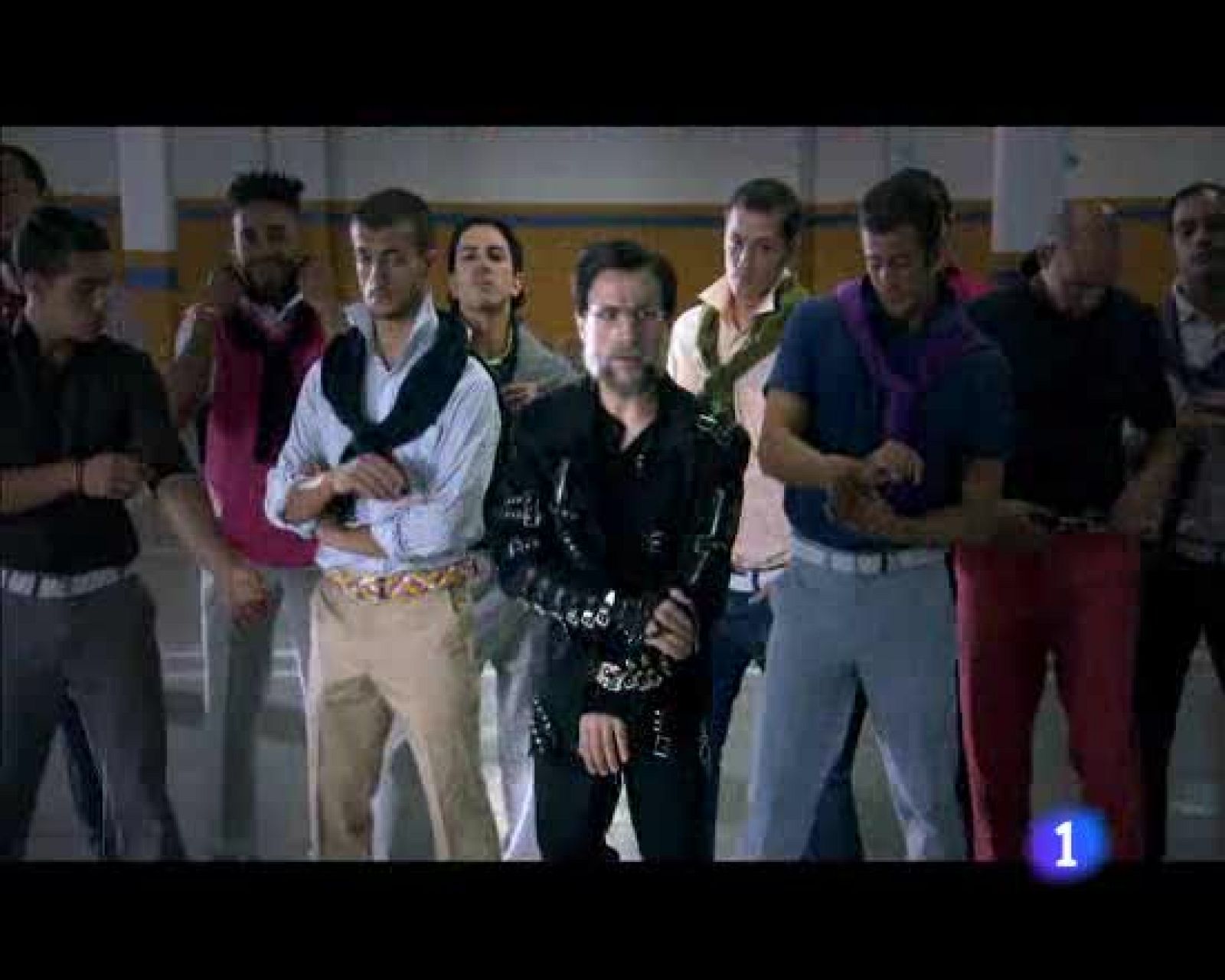 La hora de José Mota - Rajoy Jackson - La hora de José Mota | Ver