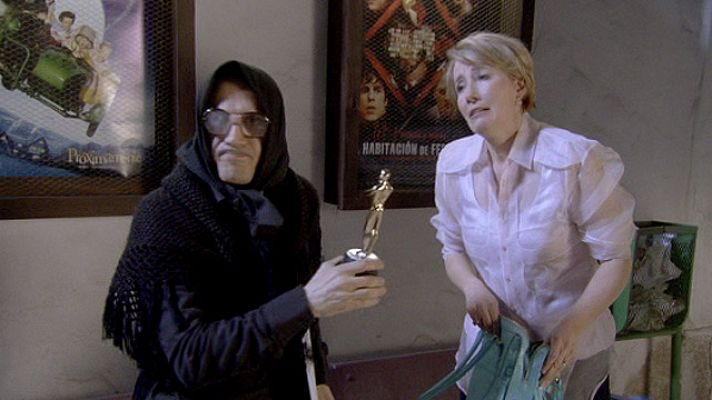 La hora de José Mota - Emma Thompson es de Camuñas