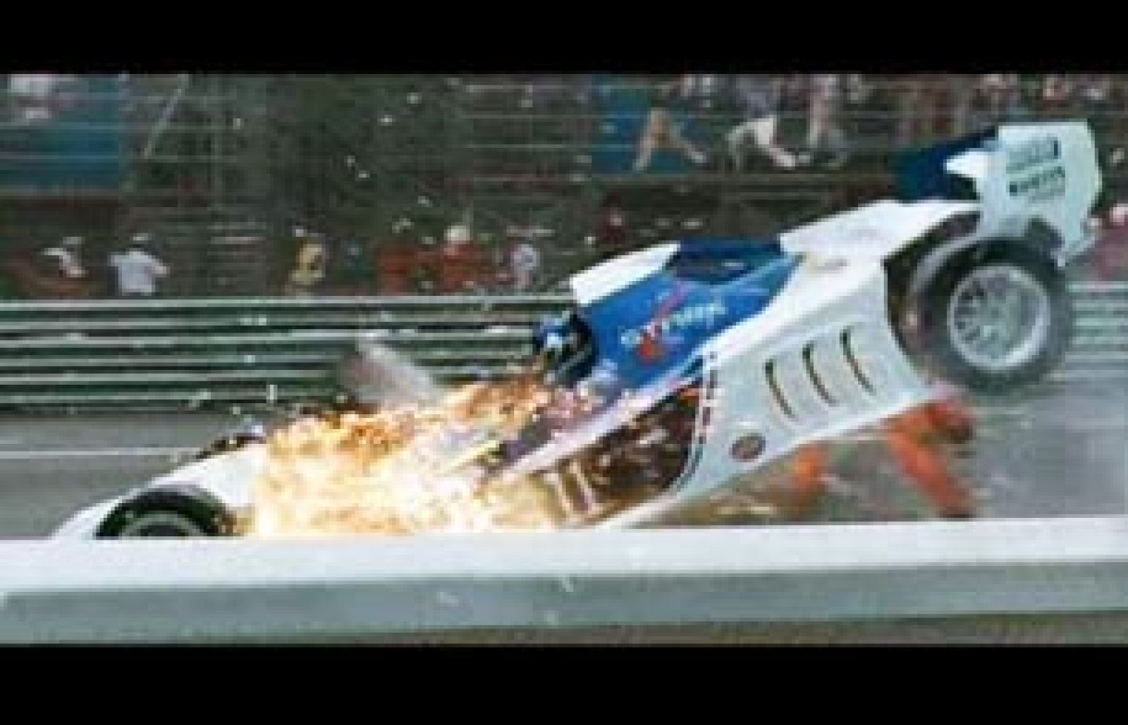 'Iron Man 2' viaja a Mónaco en F-1 | Ver