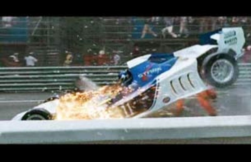 'Iron Man 2' viaja a Mónaco en F-1 | Ver