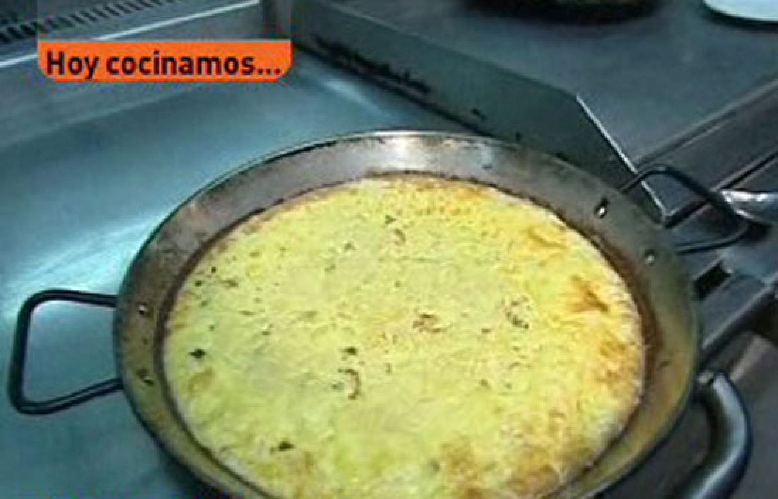 España Directo - Arroz de tortilla - RTVE Cocina | Ver