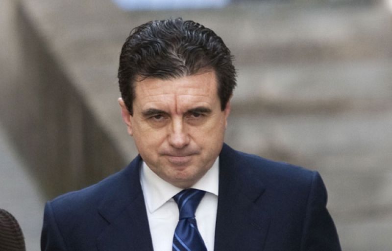 Jaume Matas, el ex presidente balear y ex ministro de Medio Ambiente, ya no es militante del PP