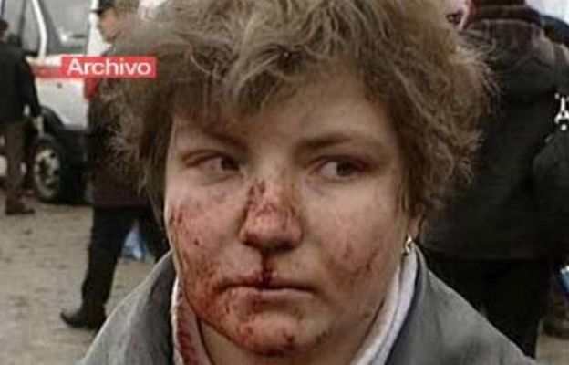  - Moscú, objetivo terrorista