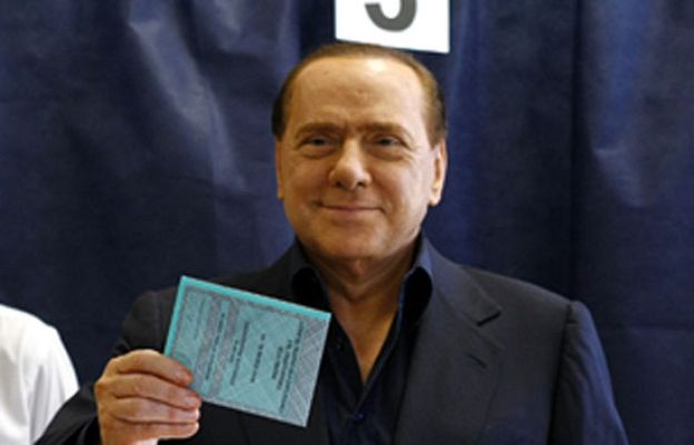  - Elecciones italianas