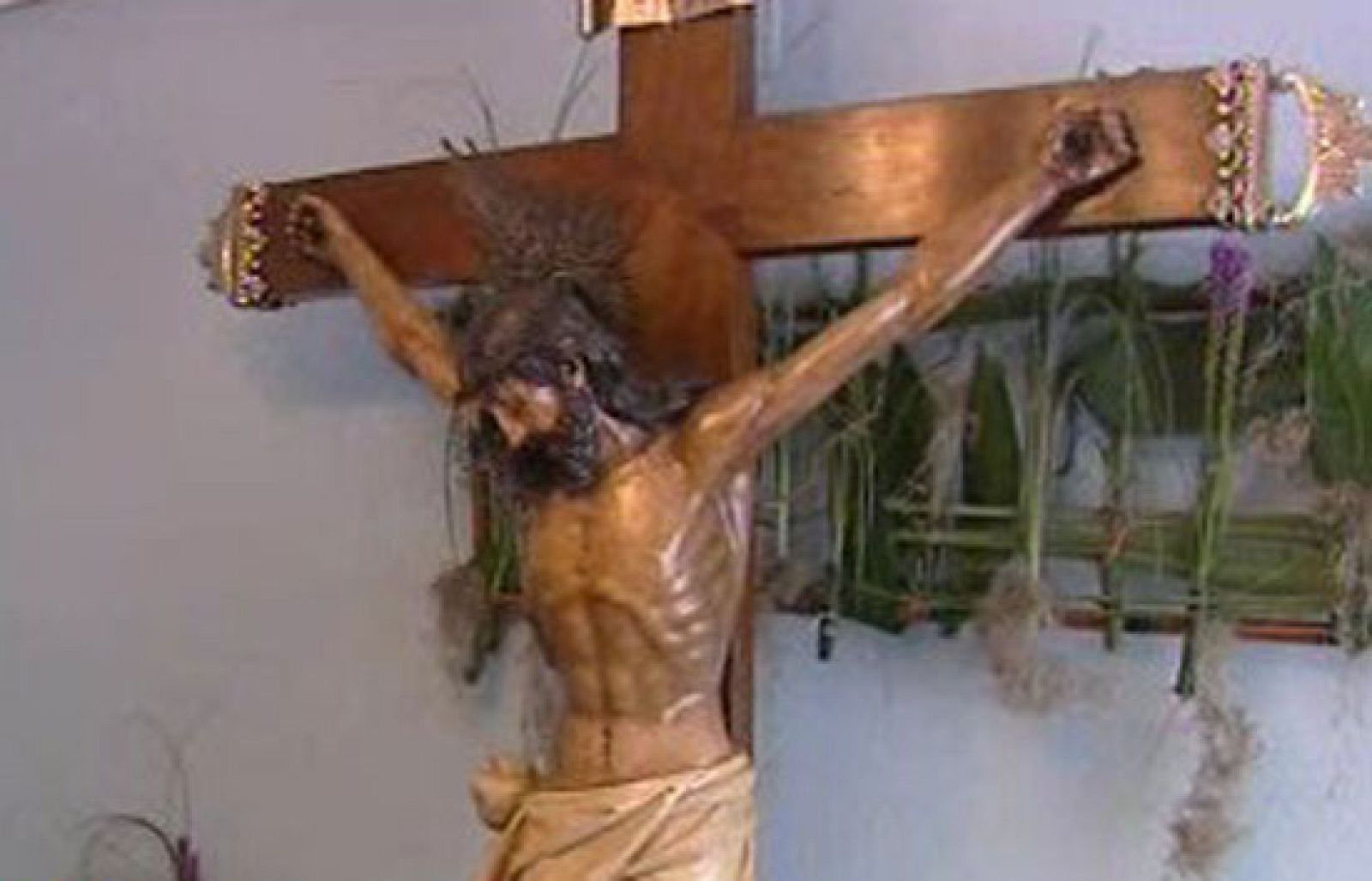 España Directo - Con el cristo en casa | Ver