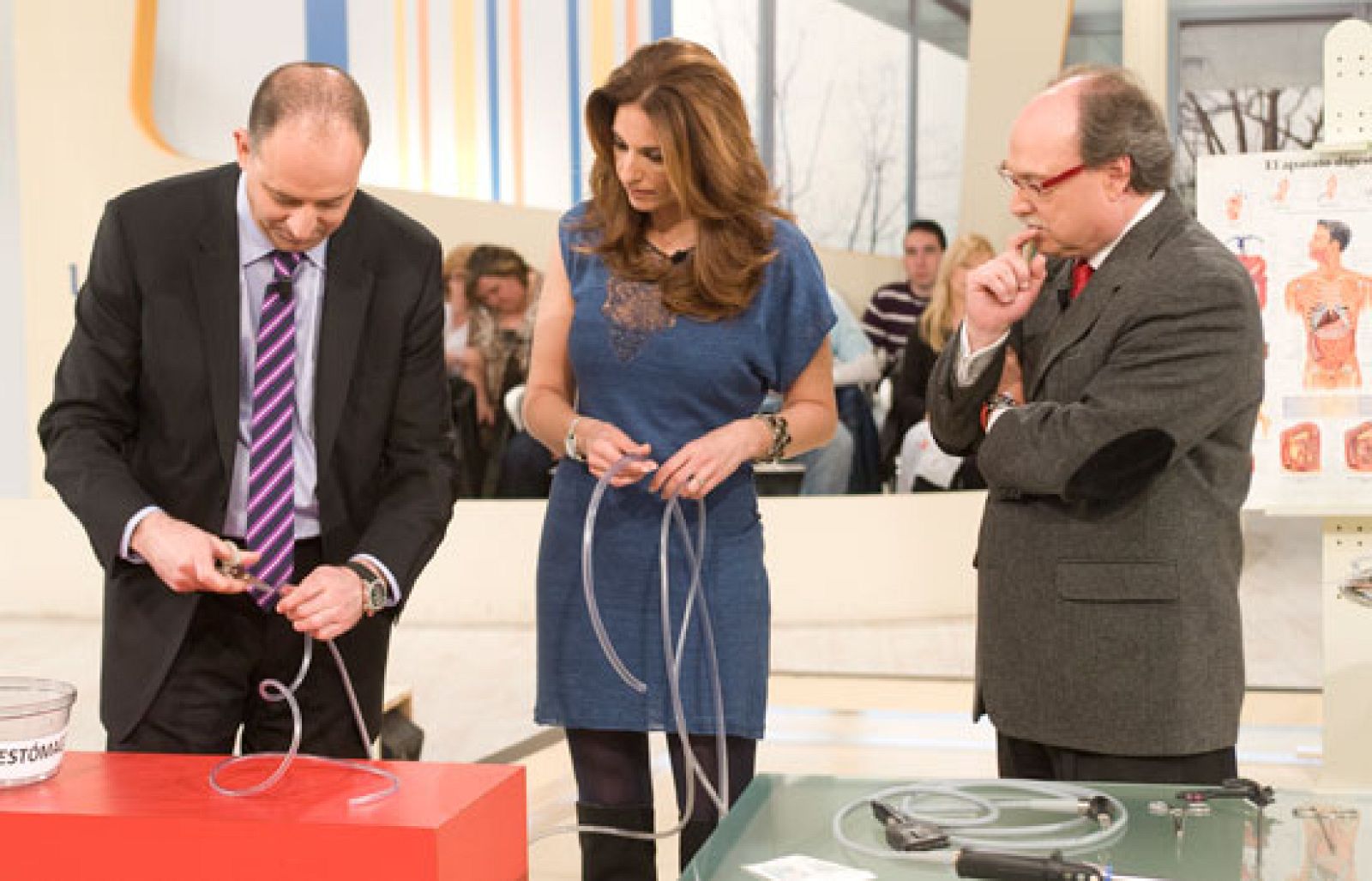 Saber vivir - Operación de diabetes | Ver