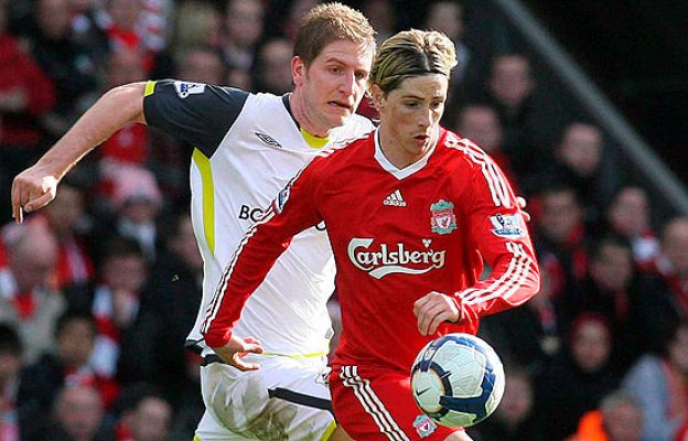  - Fernando Torres, 'on fire'
