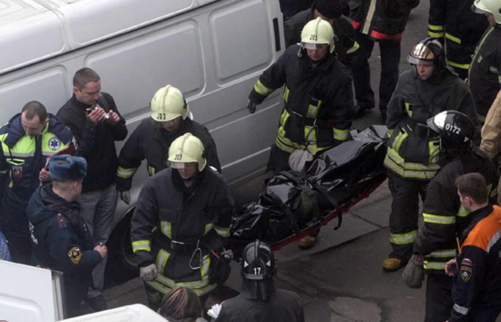 El TD1 en cuatro minutos (29/03/10)