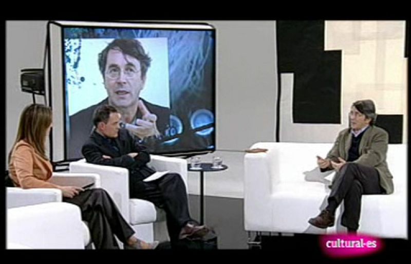 Nostromo 01: Andrés Trapielllo y El auge de la novela negra