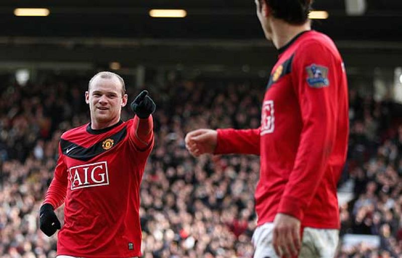 El Manchester United, fuerte y sin 'Cristianodependencia' - Champions League | Ver