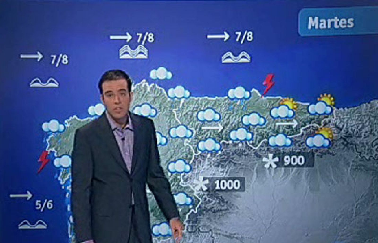 El Tiempo - 29/03/10 - El tiempo | Ver