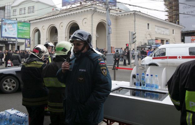 Telediario 1 - Telediario 1 - 29/03/10