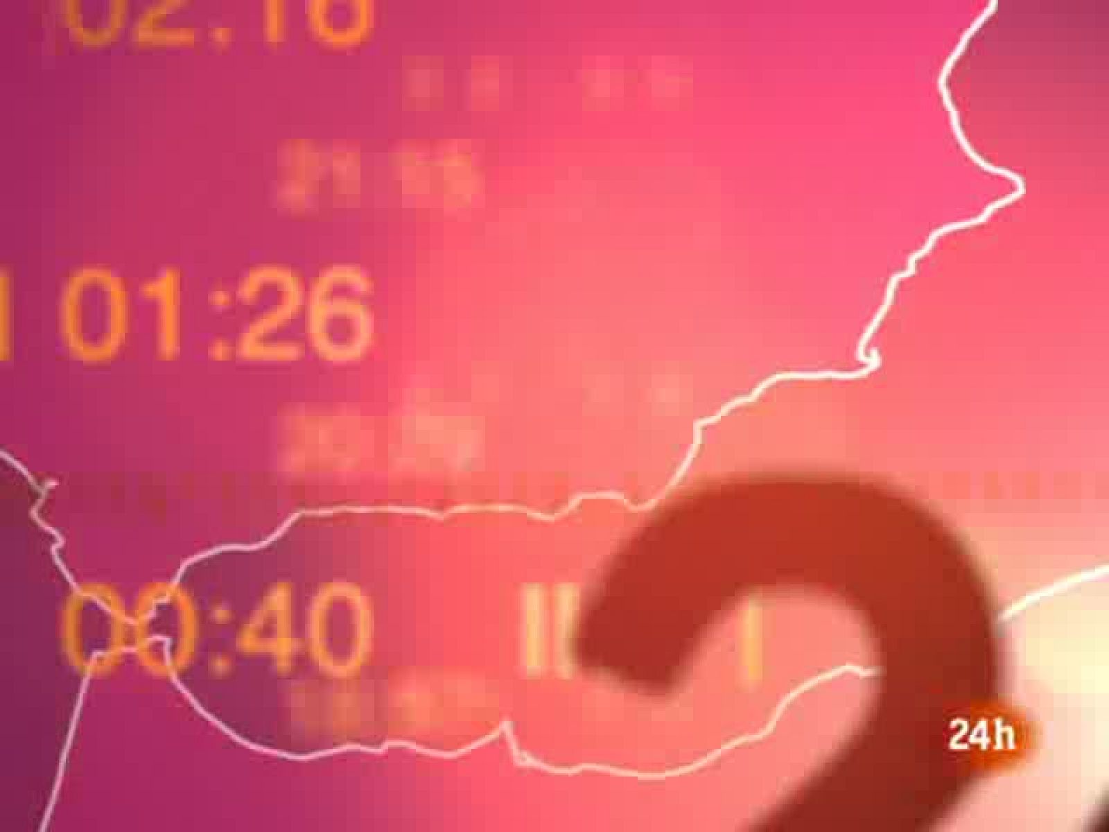 Telediario Internacional, edic. 18:00 (29/03/10)