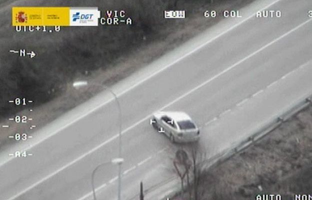  - Infractores 'cazados'