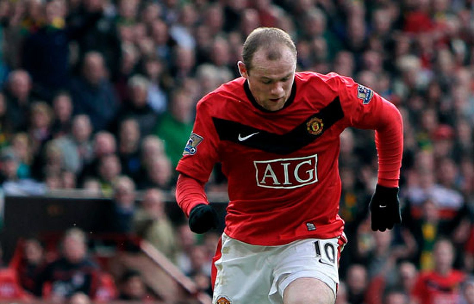 Rooney, el 'diablo' de Old Trafford - Champions League | Ver