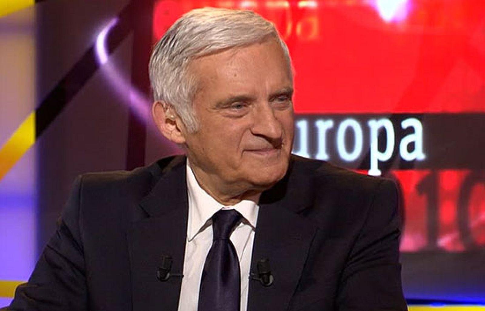 Europa - Entrevista Jerzy Buzek - Europa | Ver