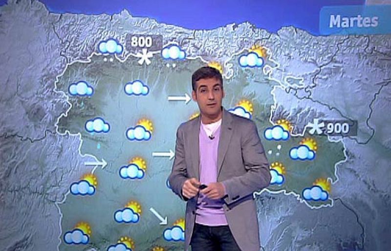 El Tiempo - 29/03/10 - El tiempo | Ver