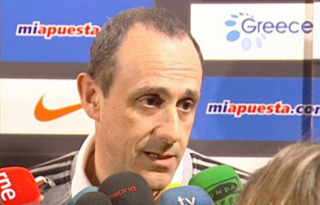 Baloncesto en RTVE - Messina cree en la remontada