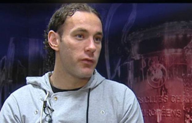 Champions League - Milito no dudó de su recuperación