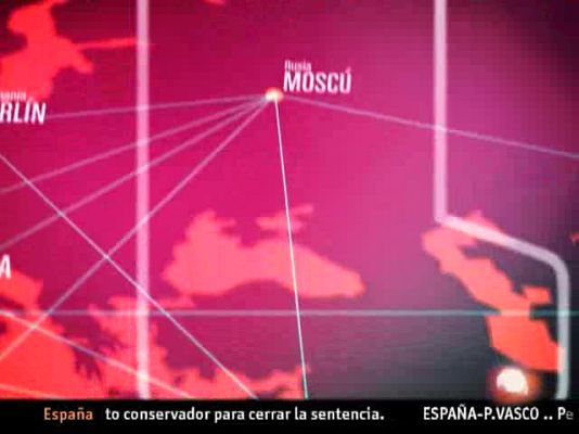 El mundo en 24 horas - Corresponsales 29/03/10