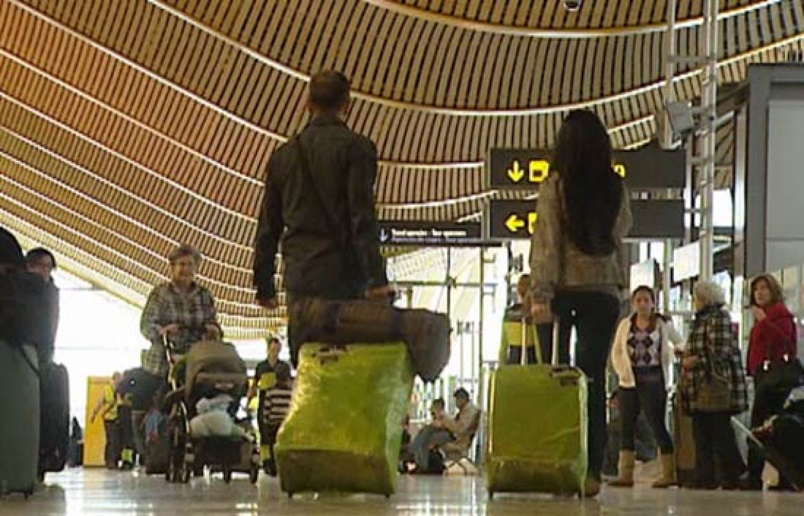 La Semana Santa arranca con muy buenas perspectivas para el turismo | Ver