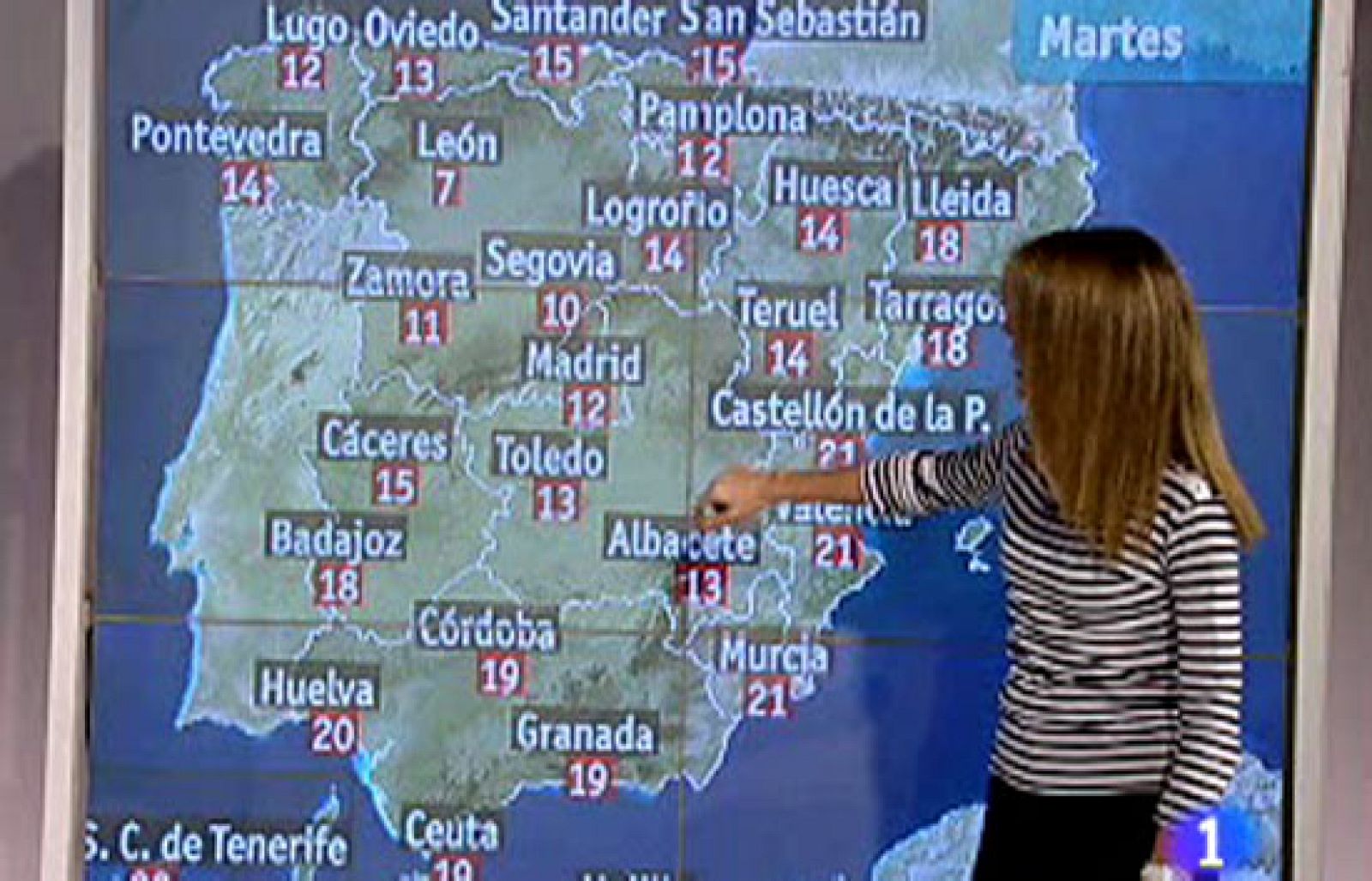 La Semana Santa continúa con viento, nieve y frío